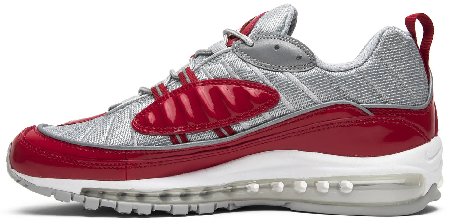 Supreme x Air Max 98 'Red' Size 11.5M / 13W