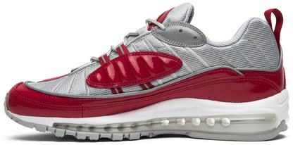 Supreme x Air Max 98 'Red' Size 11.5M / 13W
