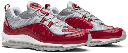 Supreme x Air Max 98 'Red' Size 11.5M / 13W