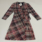 ANNE KLEIN Wrap Dress Multi-Colored for Adult Women's Sz XS 9X0-0230053279