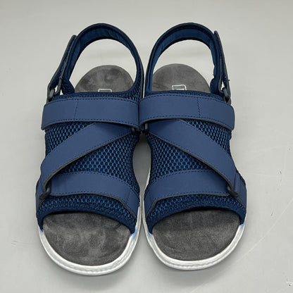 PROPET Travel Activ Sport Sandal Lightweight Women's Sz 9.5 M(B) Navy WST013P