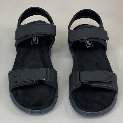 PROPET Travelactiv Aspire Sandals X(2E) Women's SZ 12 Black WST053PBLKX-12