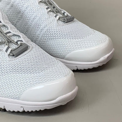 PROPET TravelWalker II Sneaker Shoes N(AA) Women's SZ 10 White W3239WM-N-10