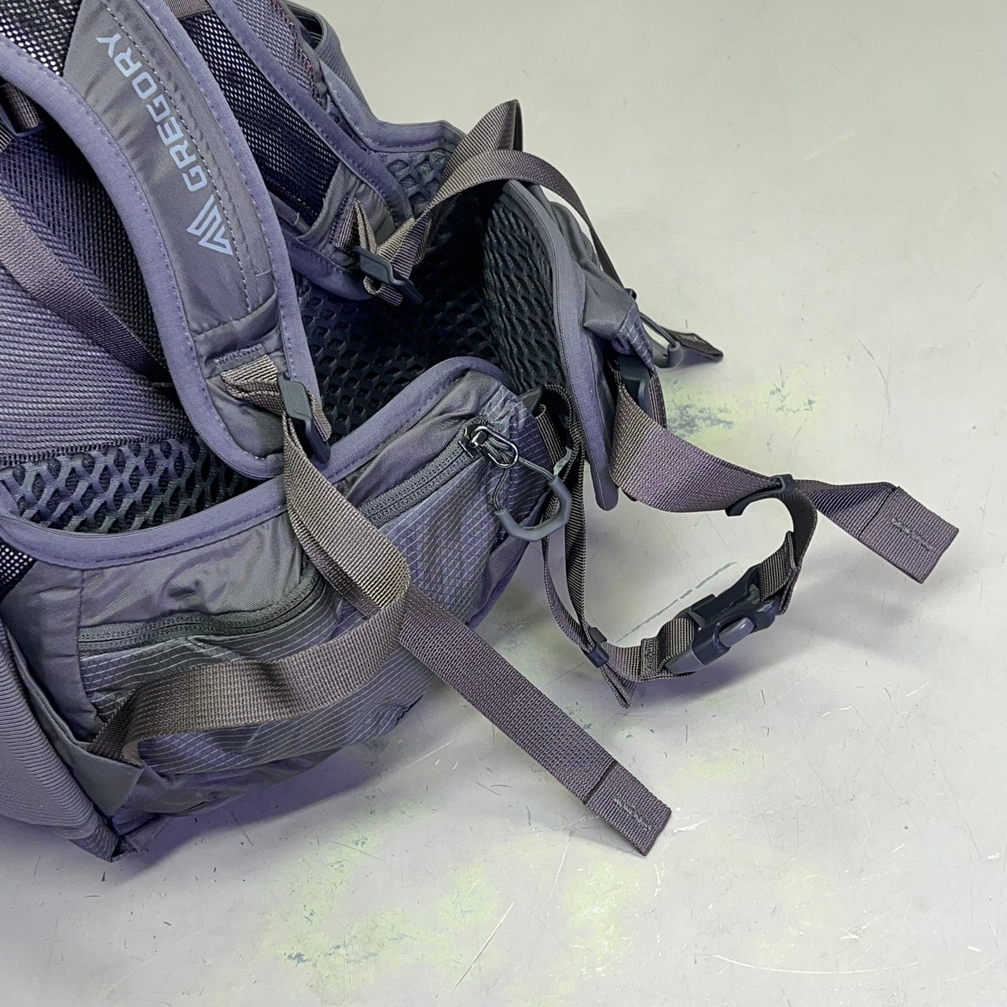 GREGORY Adjustable Torso Length Maya 25L Backpack Women's Sunset Grey 1452805586