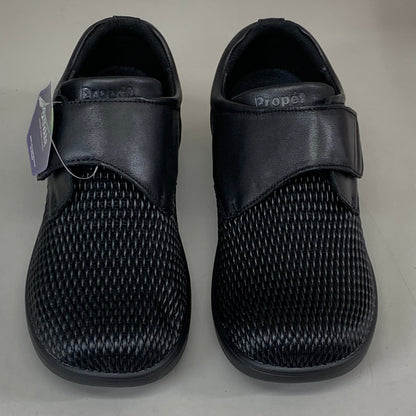 PROPET Olivia Casual Walking Shoes Women's SZ 9.5 Black WPRX25BW-09H