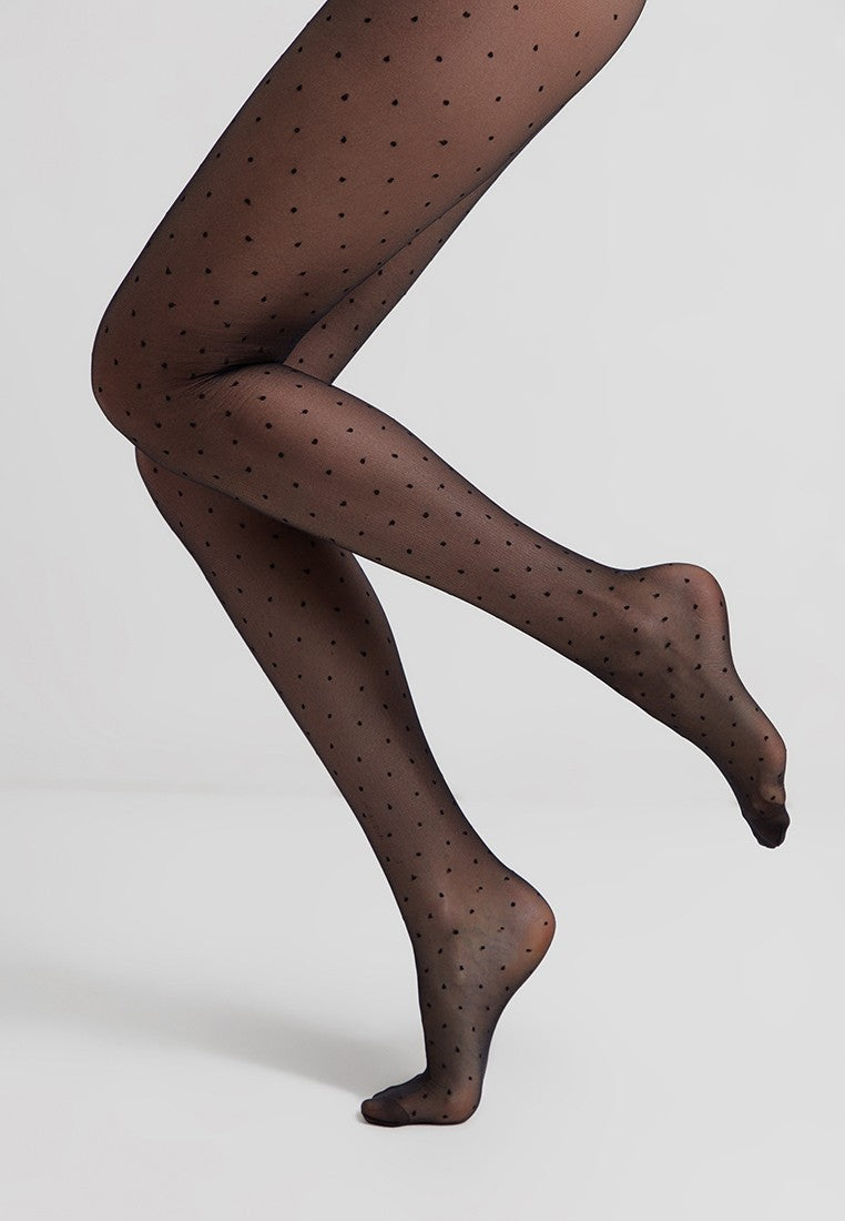 Fantasy Tights Conte Dots - Polka Dots