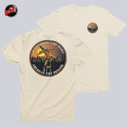 Fire Wars Tee