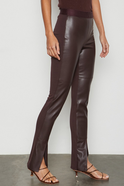 BILLIE Vegan Leather Pant