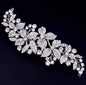 Ariel - Austrian Crystal Bridal Hair Comb - Available in Silver, Rose Gold and Yellow Gold