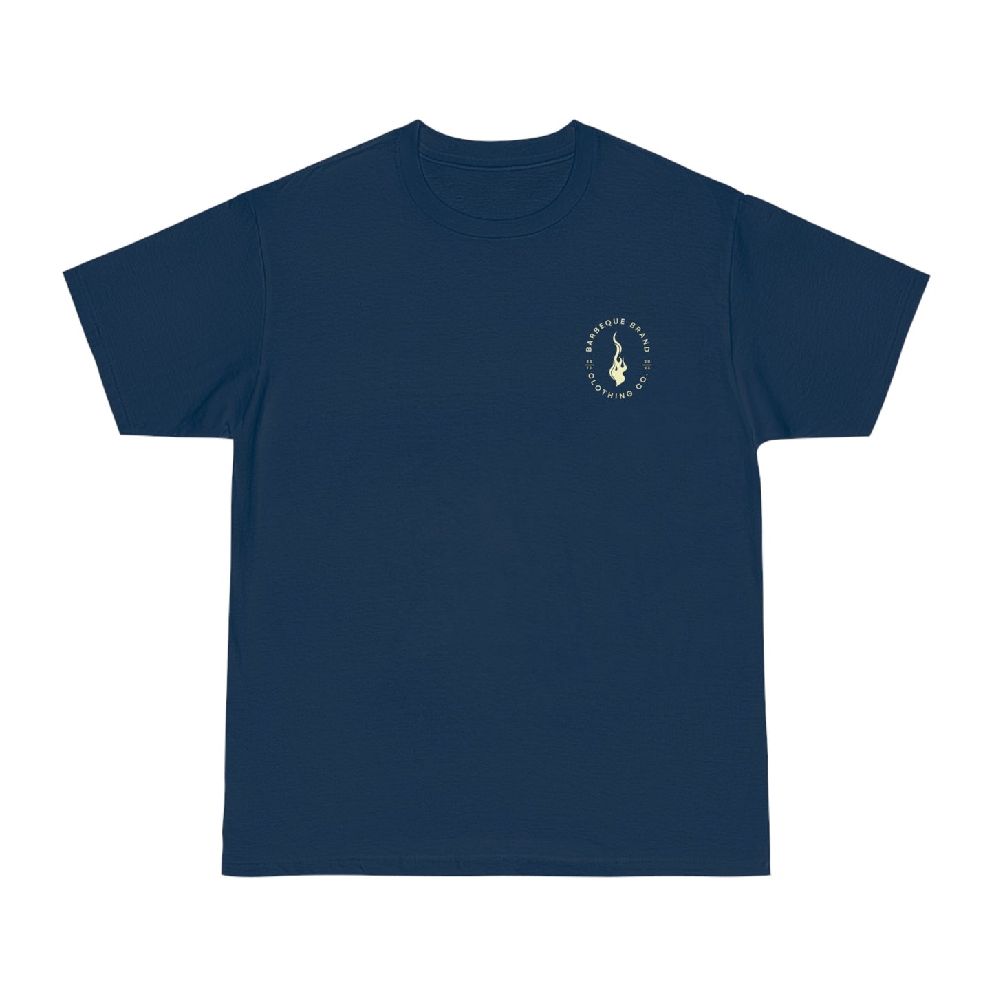 Barbeque Brand Middle Flame T-shirt