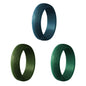 5.7 mm Width Engagement Silicone Ring Set