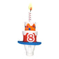 Kid's Birthday Cake Hat (Boy)