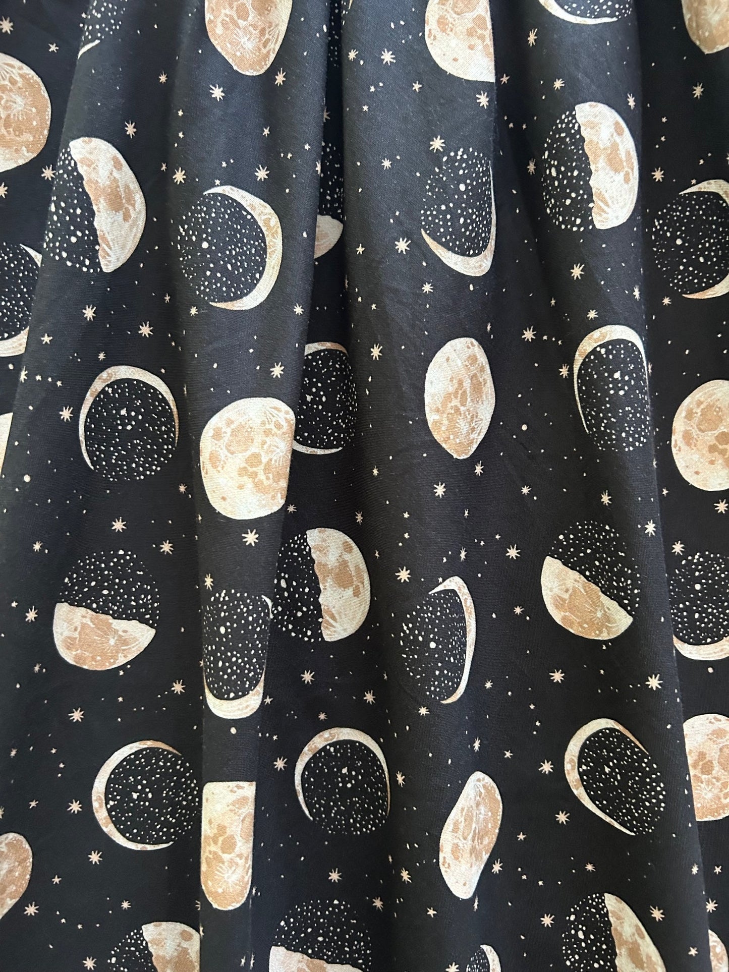 Moon Vintage Dress