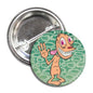 Ren Hoek "Ren and Stimpy" Button
