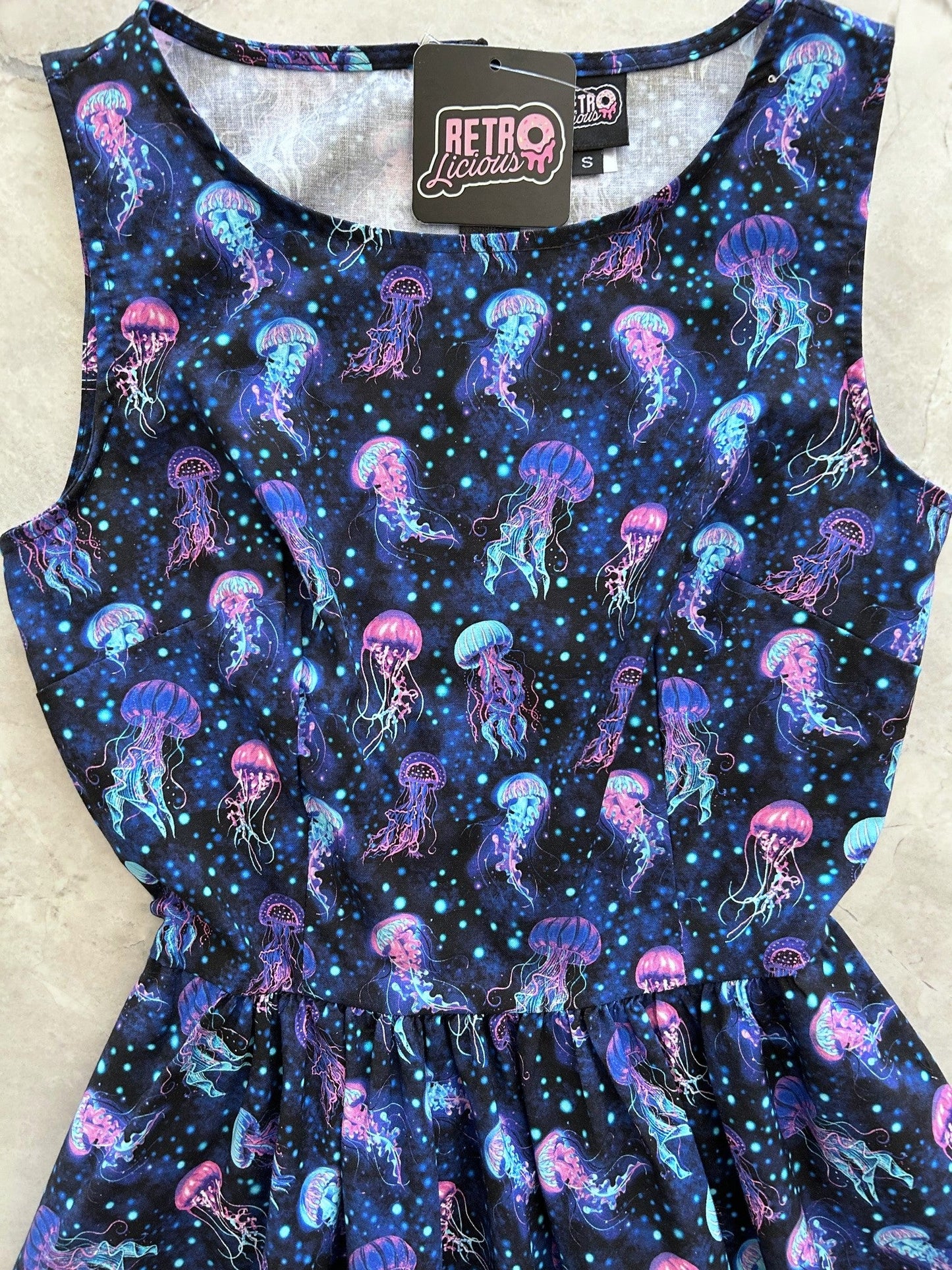 Jelly Vintage Dress