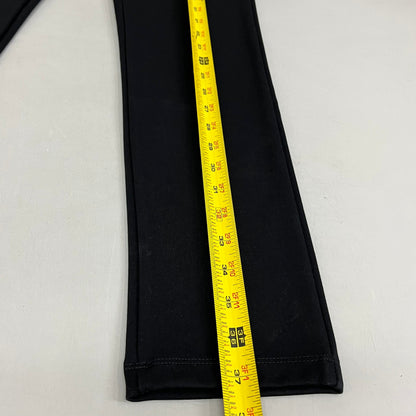 MULTIPLES Legging Petite Women's Sz S Black M9031P