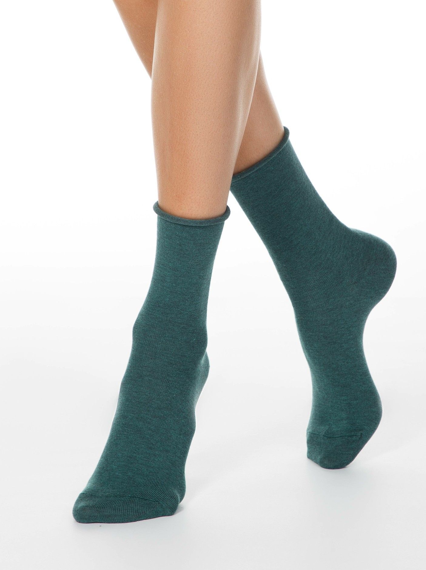 Conte Cotton Socks Comfort - 000 Melange
