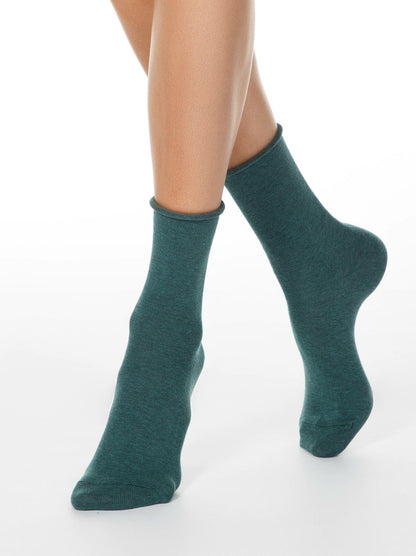 Conte Cotton Socks Comfort - 000 Melange