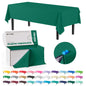 54 In. x 300 Ft. Cut To Size Table Roll | Dark Green