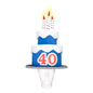 Birthday Cake Hat