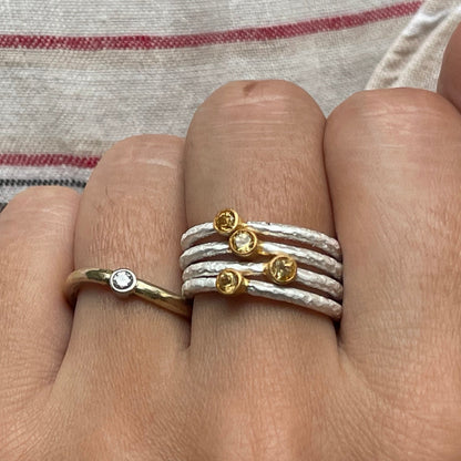 Citrine Stacker