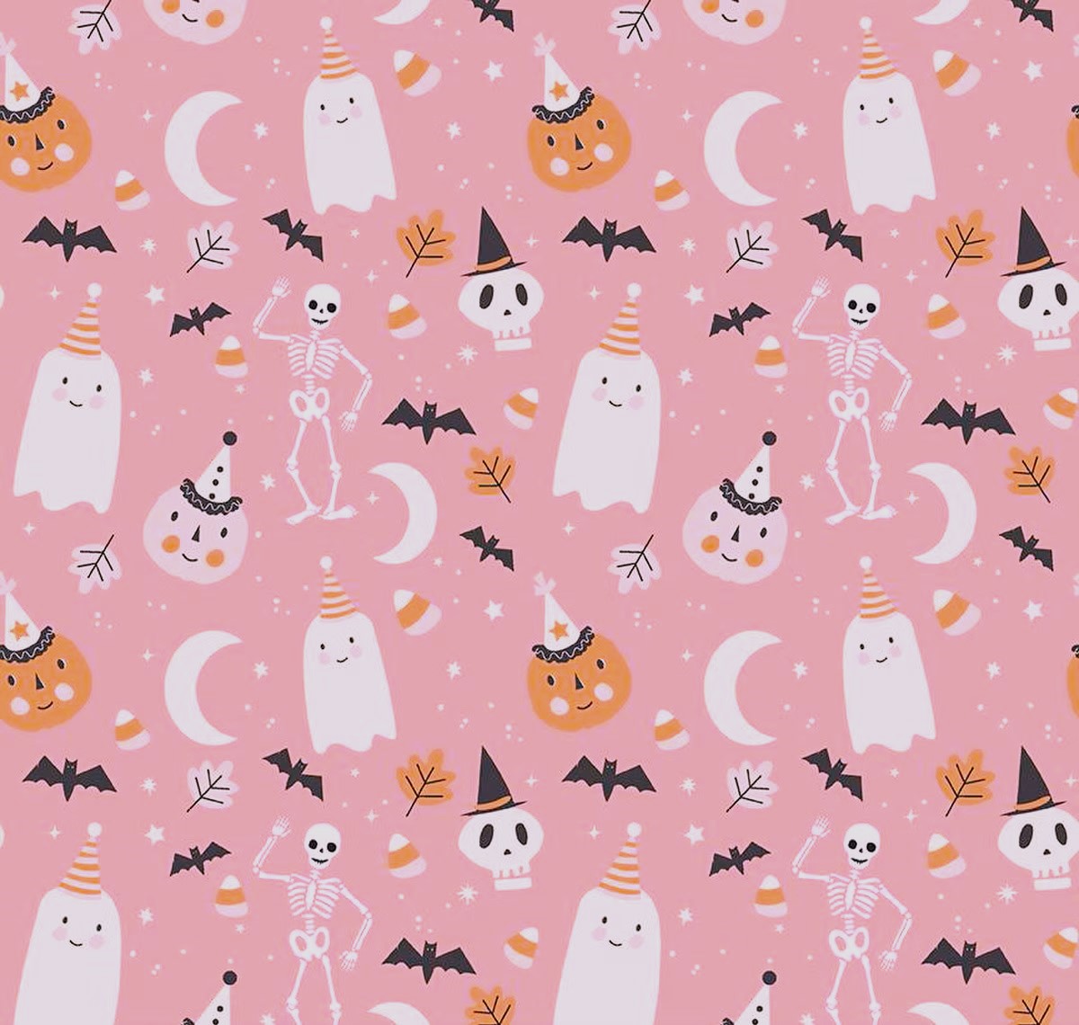 Elizabeth Dress in Pink Halloween