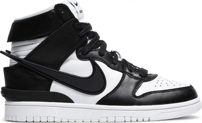 Nike Dunk High AMBUSH Black White Size 9.5M / 11W DS OG ALL