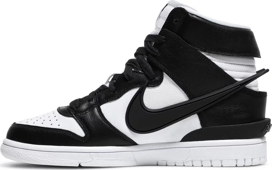 Nike Dunk High AMBUSH Black White Size 9.5M / 11W DS OG ALL