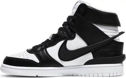 Nike Dunk High AMBUSH Black White Size 9.5M / 11W DS OG ALL