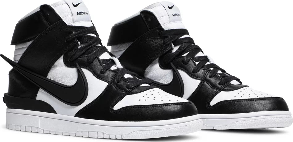 Nike Dunk High AMBUSH Black White Size 9.5M / 11W DS OG ALL