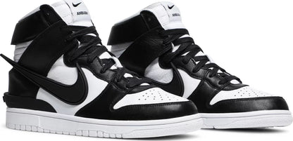 Nike Dunk High AMBUSH Black White Size 9.5M / 11W DS OG ALL