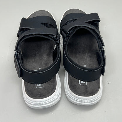 PROPET Travel Activ Sport Lightweight Women's Sz 8.5 W(D) Black/White WST013P