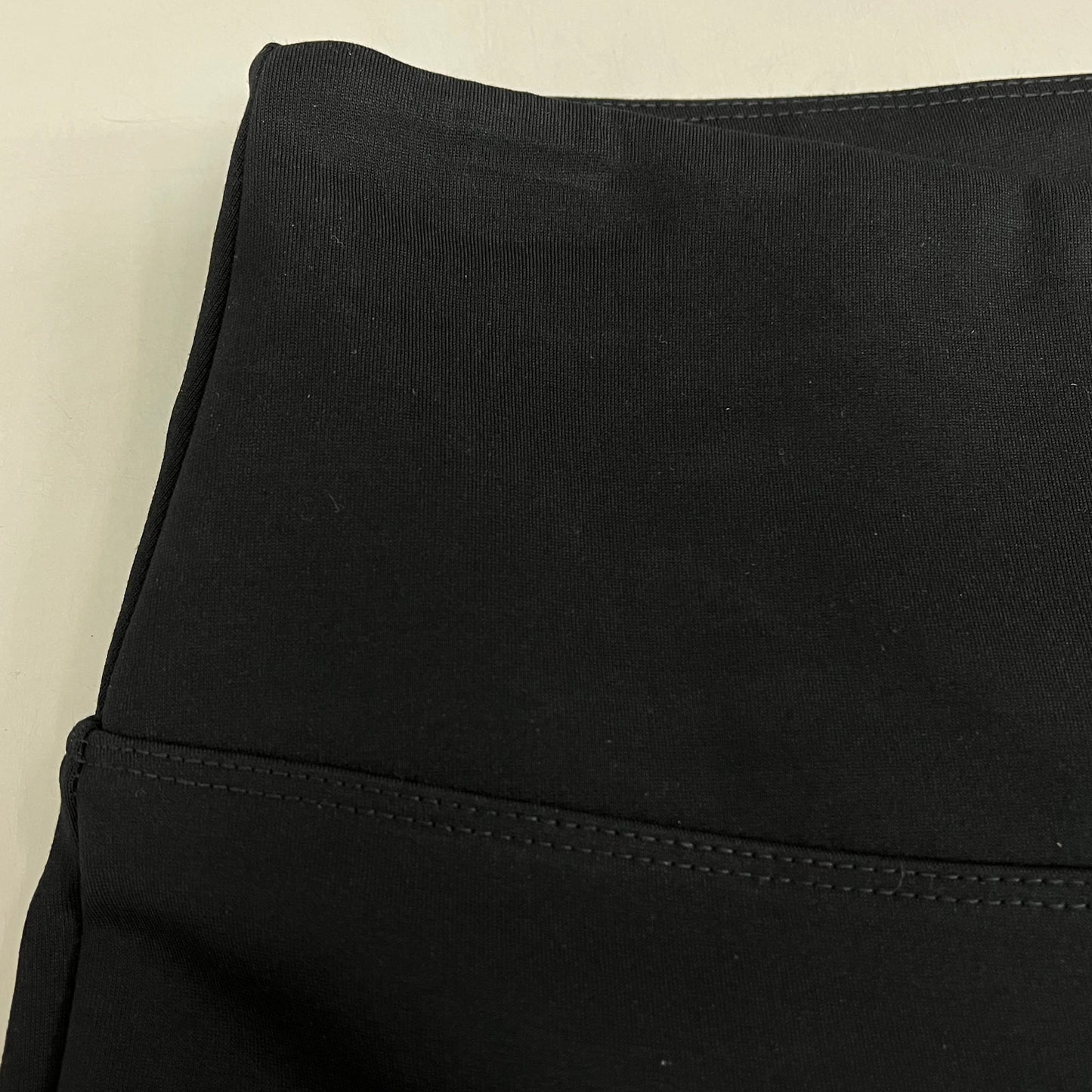 MULTIPLES Legging Petite Women's Sz S Black M9031P