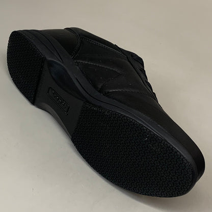 PROPET Washable Walker Lace-up Sneaker Shoes Women's SZ 11 SR Black W3840SB-N-11