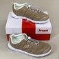 PROPET Travel Walker II Sneaker Shoes Women's SZ 7.5 Taupe Mesh W3239T-W-07H