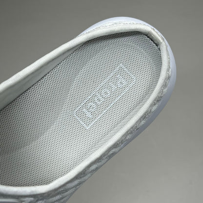 PROPET Travel Bound Slide Remove Footbed Womens Sz 10 N(AA) White Daisy WAT031M