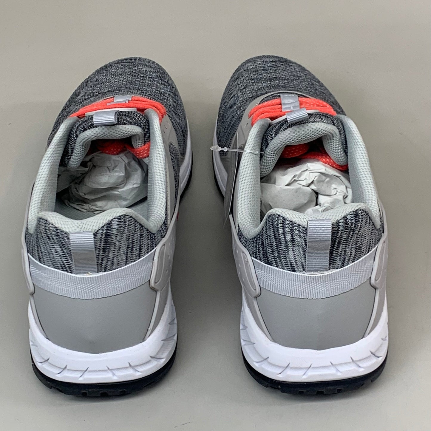 PROPET Visper Diabetic Hiking Sneaker Orthotic M(B) Women's SZ 12 LT Grey WOA022MLGRM-12
