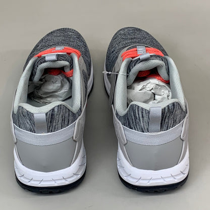 PROPET Visper Diabetic Hiking Sneaker Orthotic M(B) Women's SZ 12 LT Grey WOA022MLGRM-12