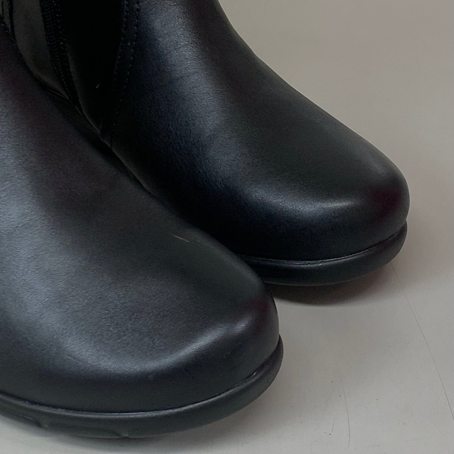 PROPET Waylynn Mid Height Casual Boot XX(4E) Women's SZ 10 Black WFX185LBLKE-10