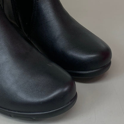 PROPET Waylynn Mid Height Casual Boot XX(4E) Women's SZ 10 Black WFX185LBLKE-10