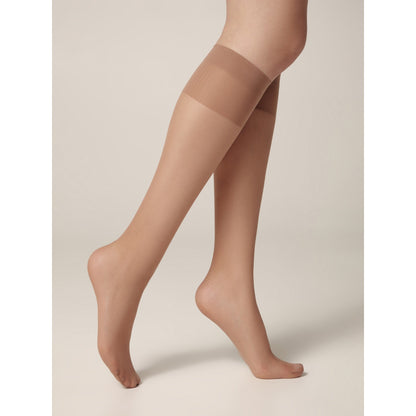 Knee Highs Conte Active 40 Den (1 pair)