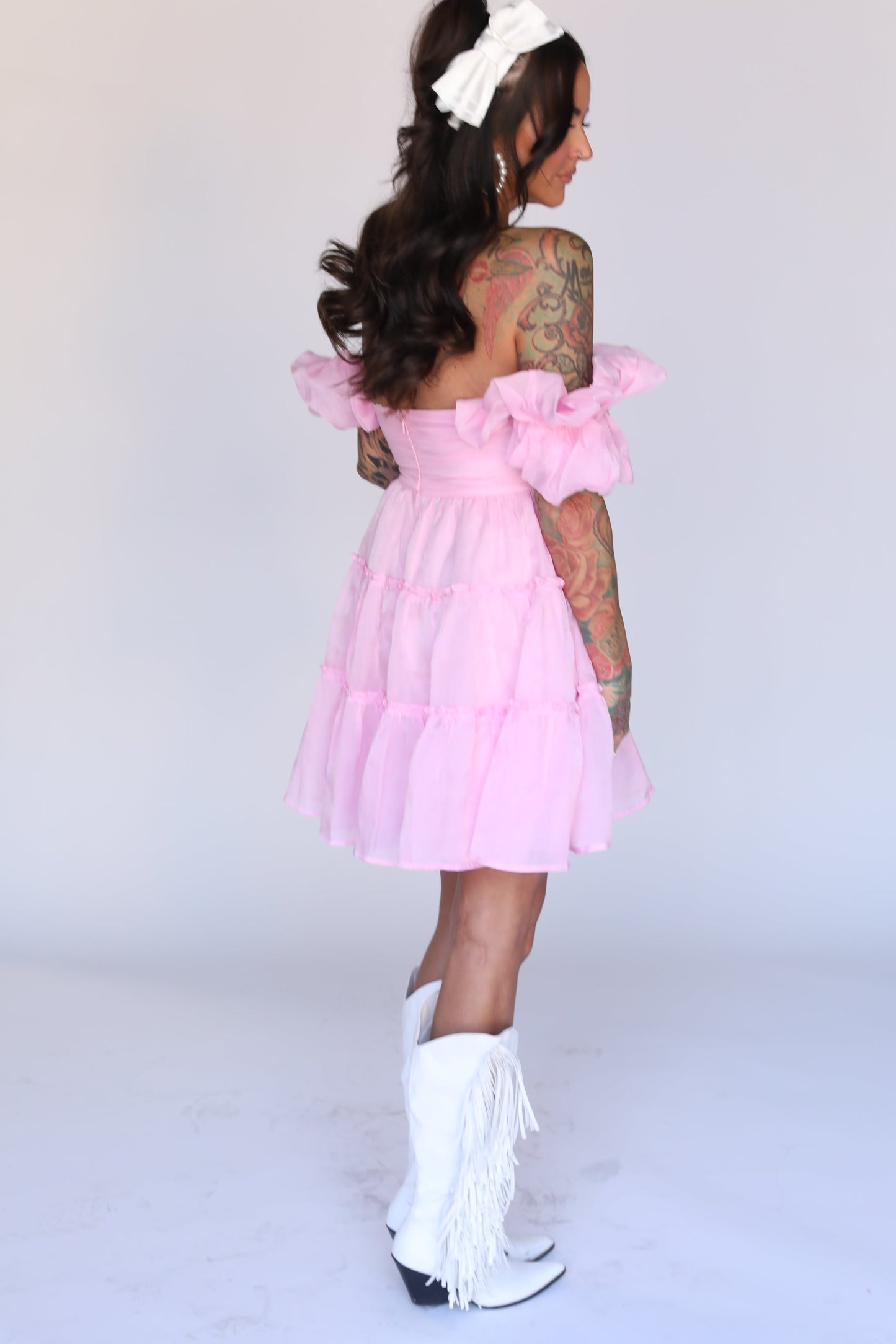 Humble Cupcake Pink Dress