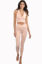 FRANCESCA PEACH Activewear Legging