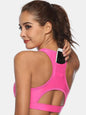 JupiterGear Cutout Scoop-Neck Tank