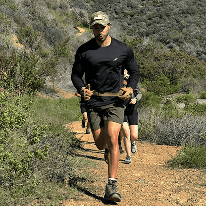 JupiterGear Military-Style Tactical Patch Hat with Adjustable Strap | Breathable & Unisex