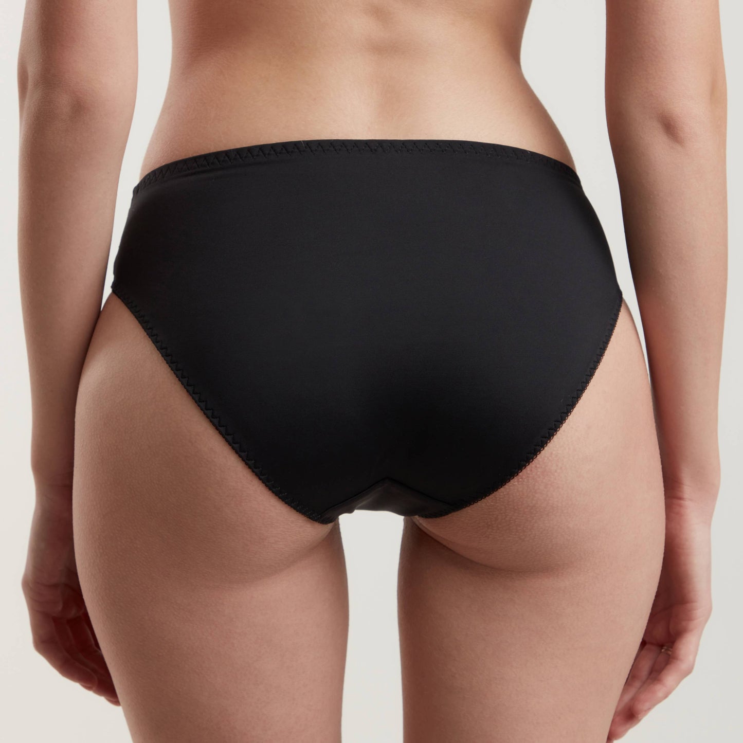 Panties Conte Aura RP3080 - Slip With a Mid-Rise Waistline