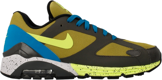 2013 Nike Air Max Terra 180 Parachute Gold New Size 9M DS OG ALL