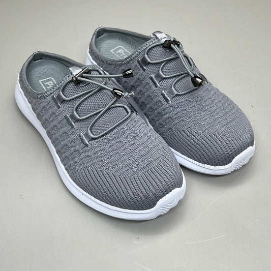 PROPET Travel Bound Slide Thermal Rubber Women's Sz 11 Width W (D) Grey WAT031M