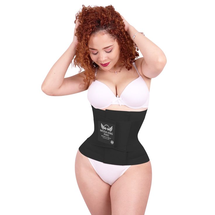 Hourglass Waist Trainer Body Girdle FAJAS MODA KING PERU Women Body Shaper Waist Shapewear
