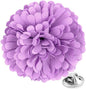 Vittorio Vico Unisex Carnation Flower Lapel Pin